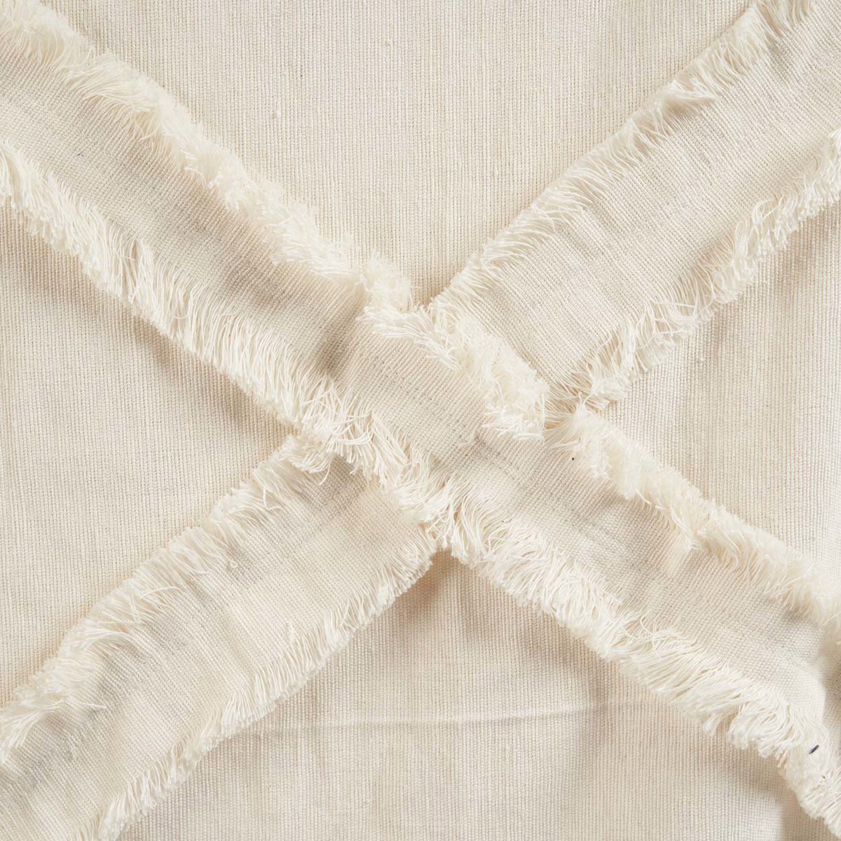 The Berber Bed Throw - Natural - LUXONAS HOME