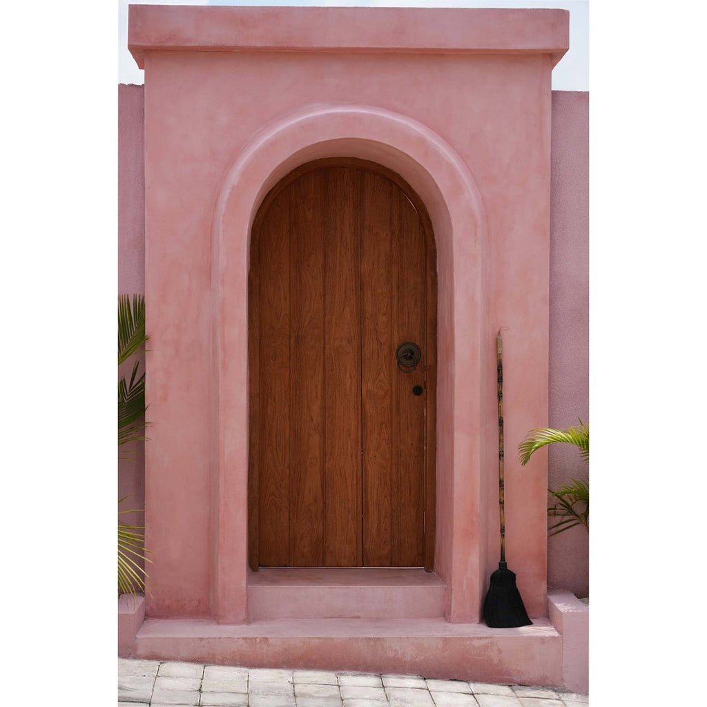 The Big Broom - Black - LUXONAS HOME