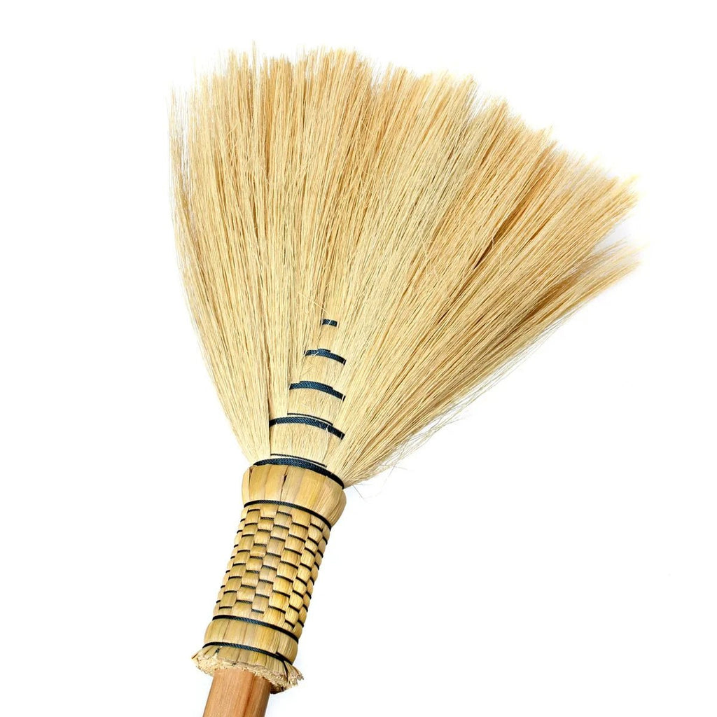 The Big Broom - Natural - LUXONAS HOME