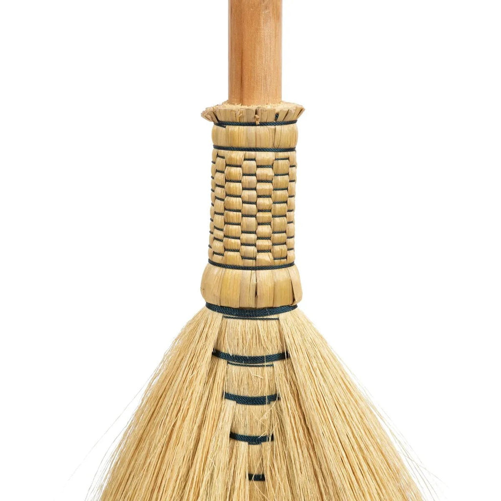 The Big Broom - Natural - LUXONAS HOME