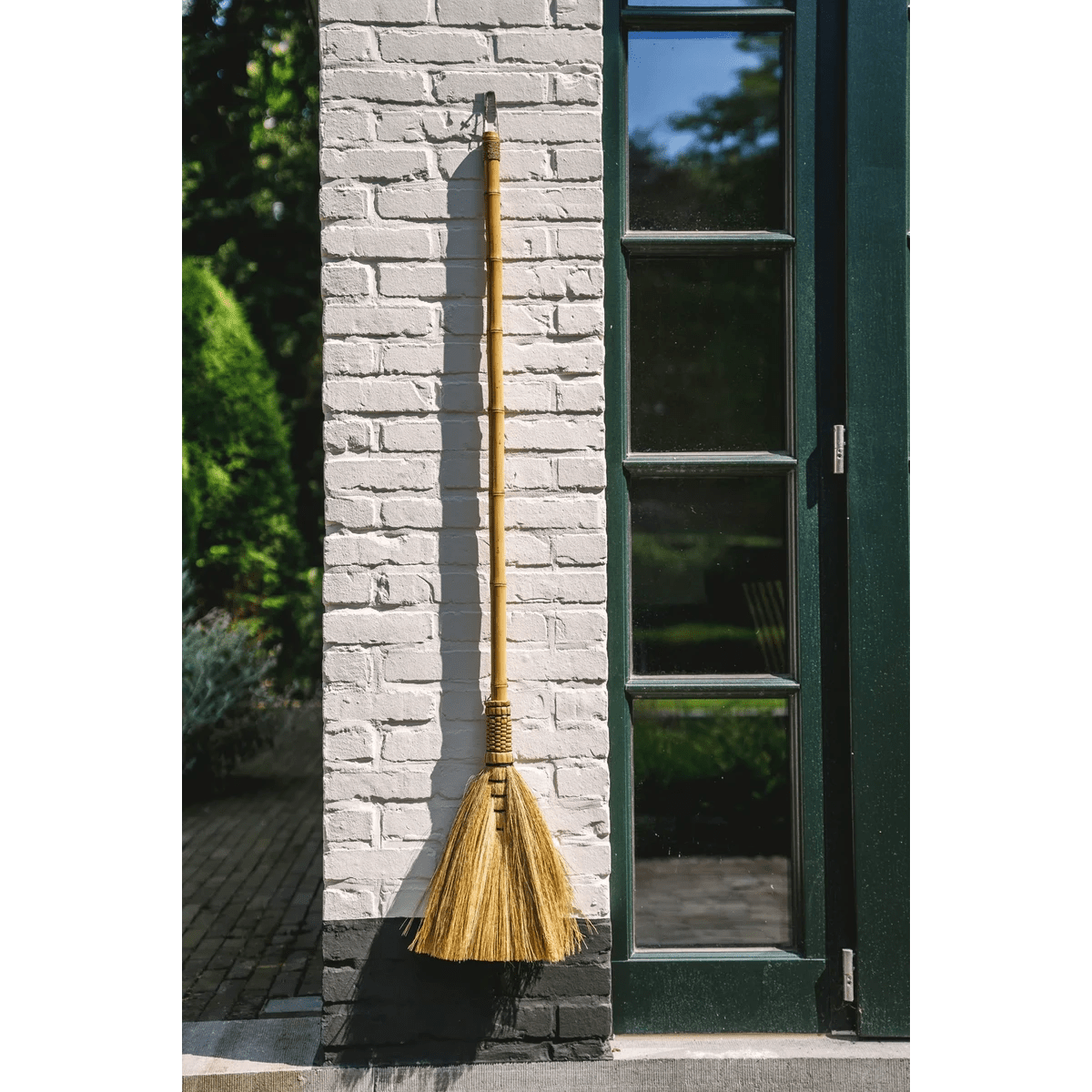The Big Broom - Natural - LUXONAS HOME