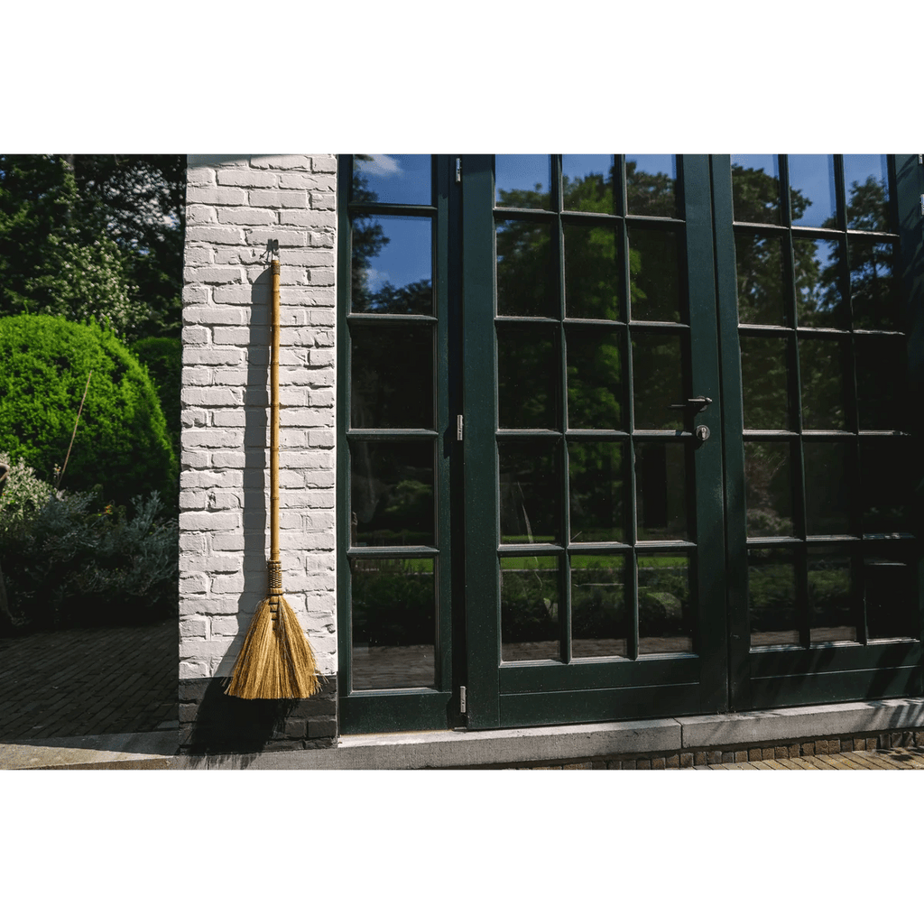 The Big Broom - Natural - LUXONAS HOME