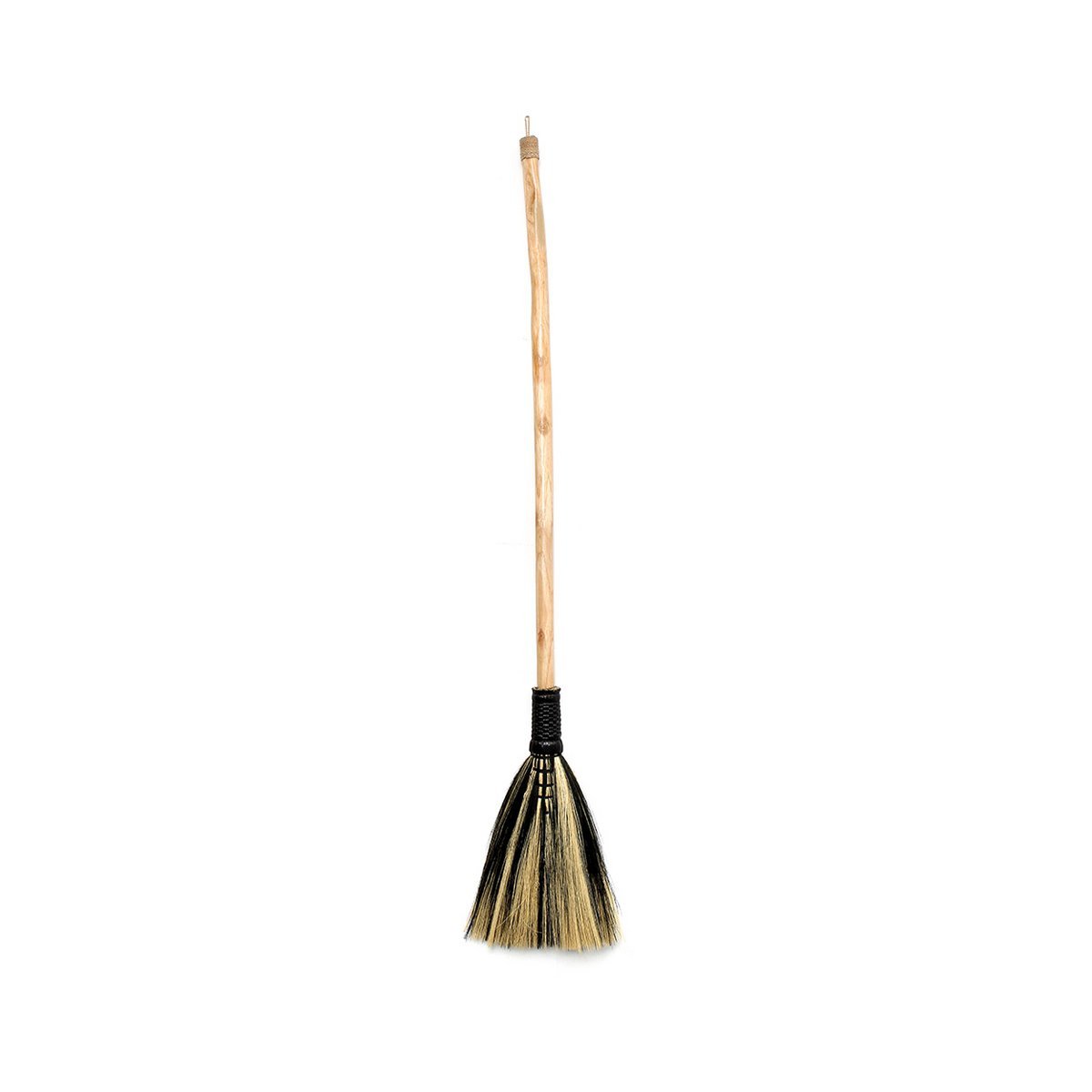 The Big Broom - Natural Black - LUXONAS HOME