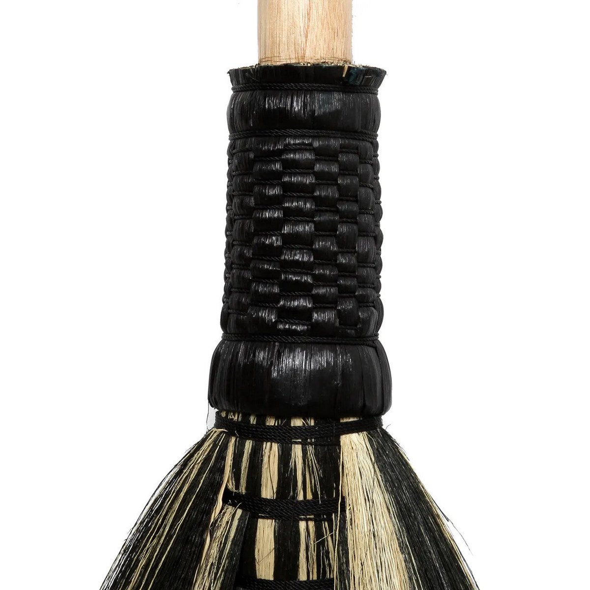 The Big Broom - Natural Black - LUXONAS HOME