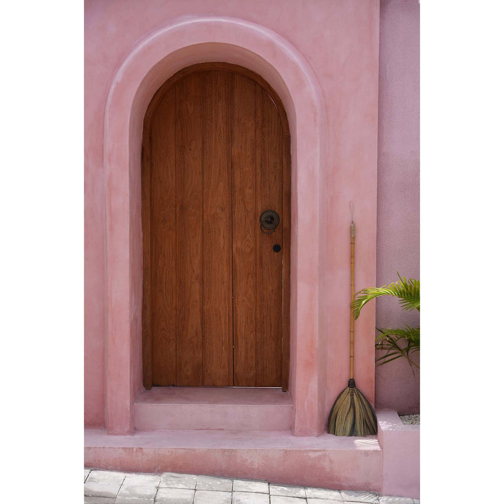 The Big Broom - Natural Black - LUXONAS HOME