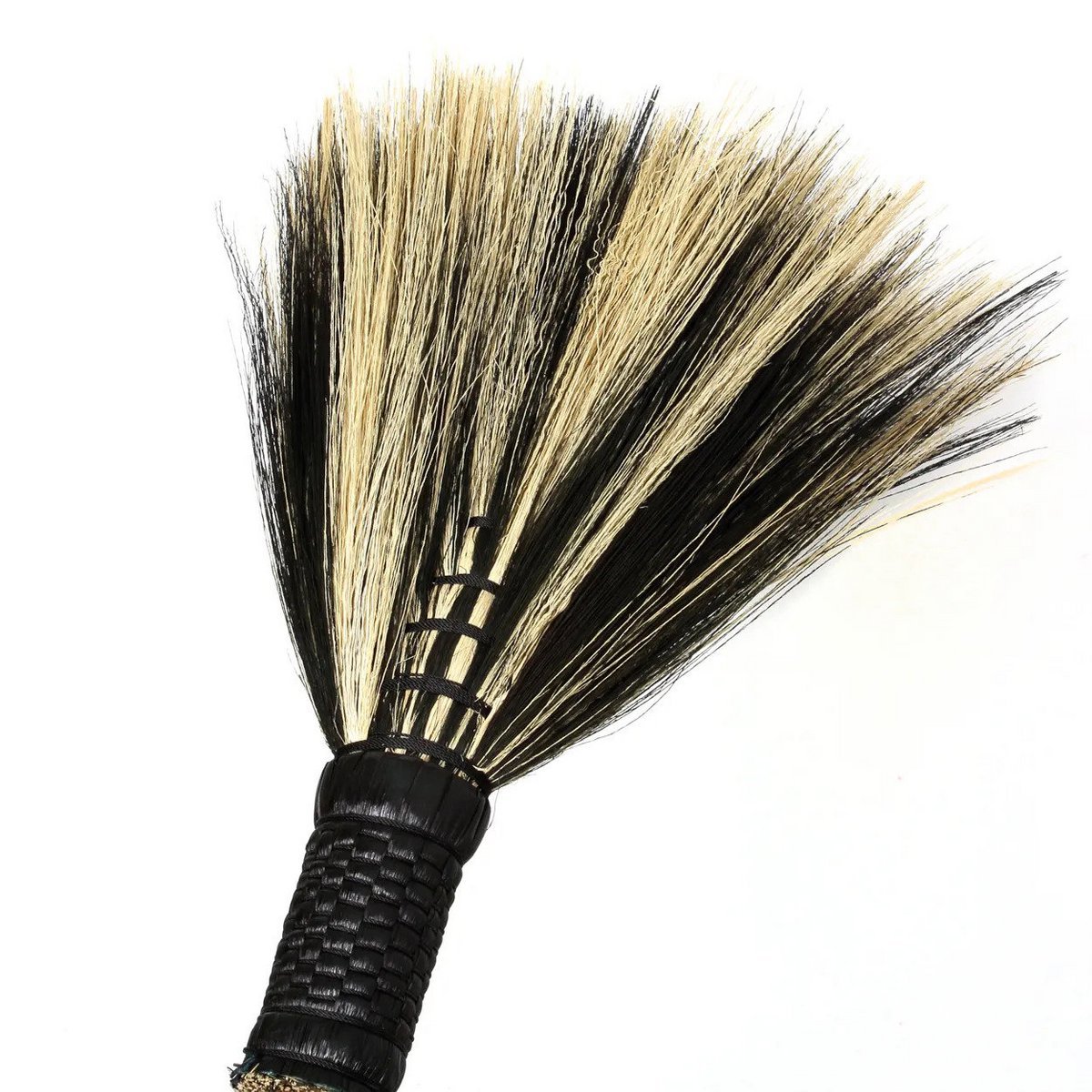 The Big Broom - Natural Black - LUXONAS HOME