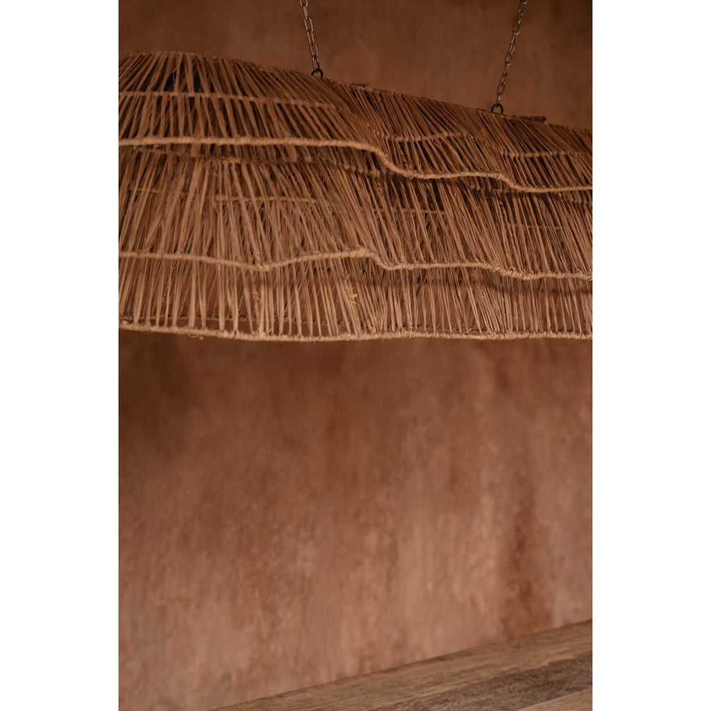 The Binghi Pendant Lamp - Natural - LUXONAS HOME