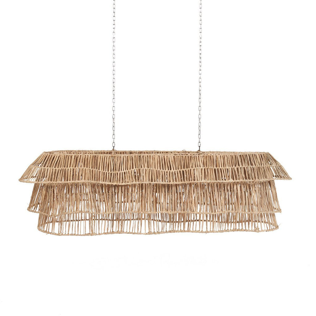 The Binghi Pendant Lamp - Natural - LUXONAS HOME