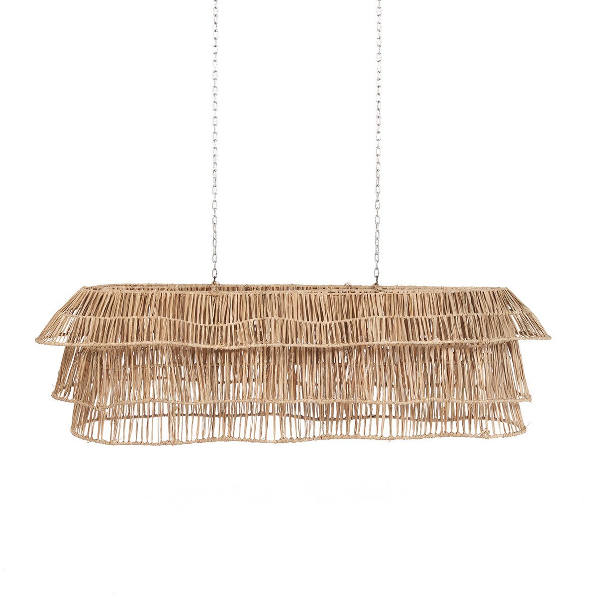 The Binghi Pendant Lamp - Natural - LUXONAS HOME