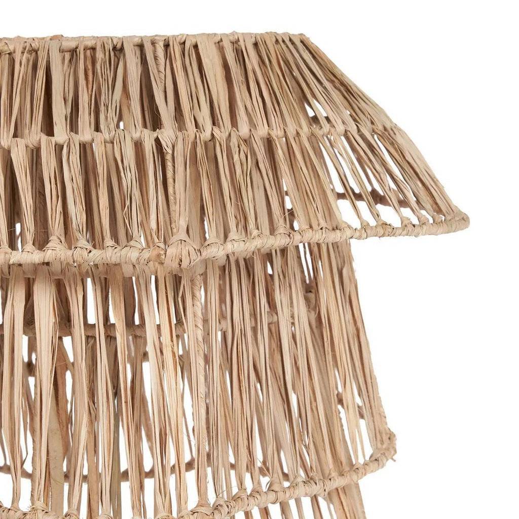 The Binghi Pendant Lamp - Natural - LUXONAS HOME