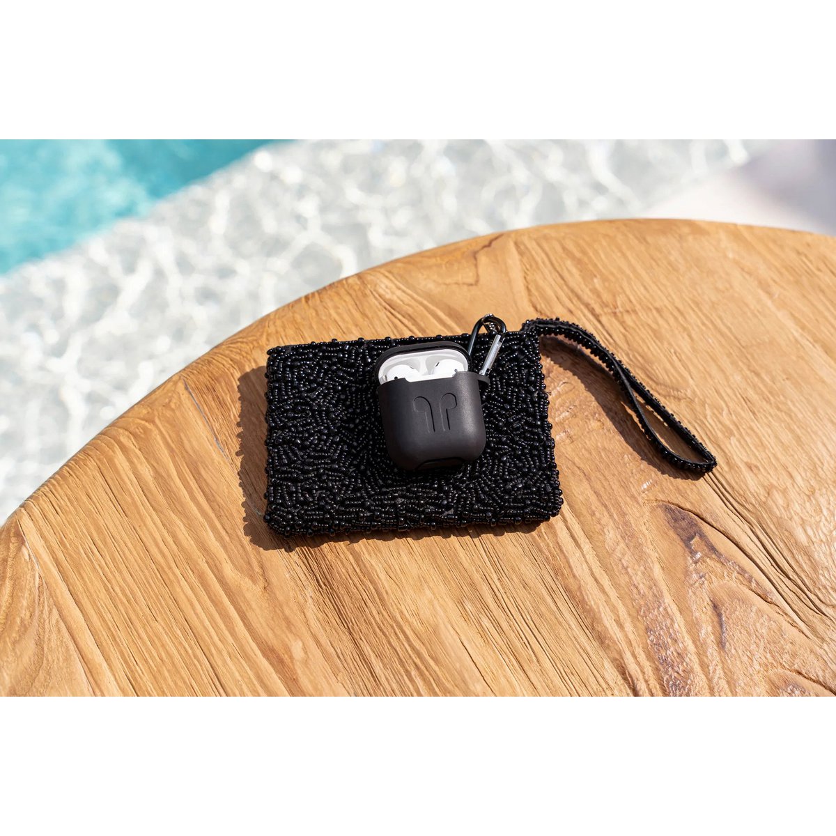 The Black Pearl Wallet - LUXONAS HOME