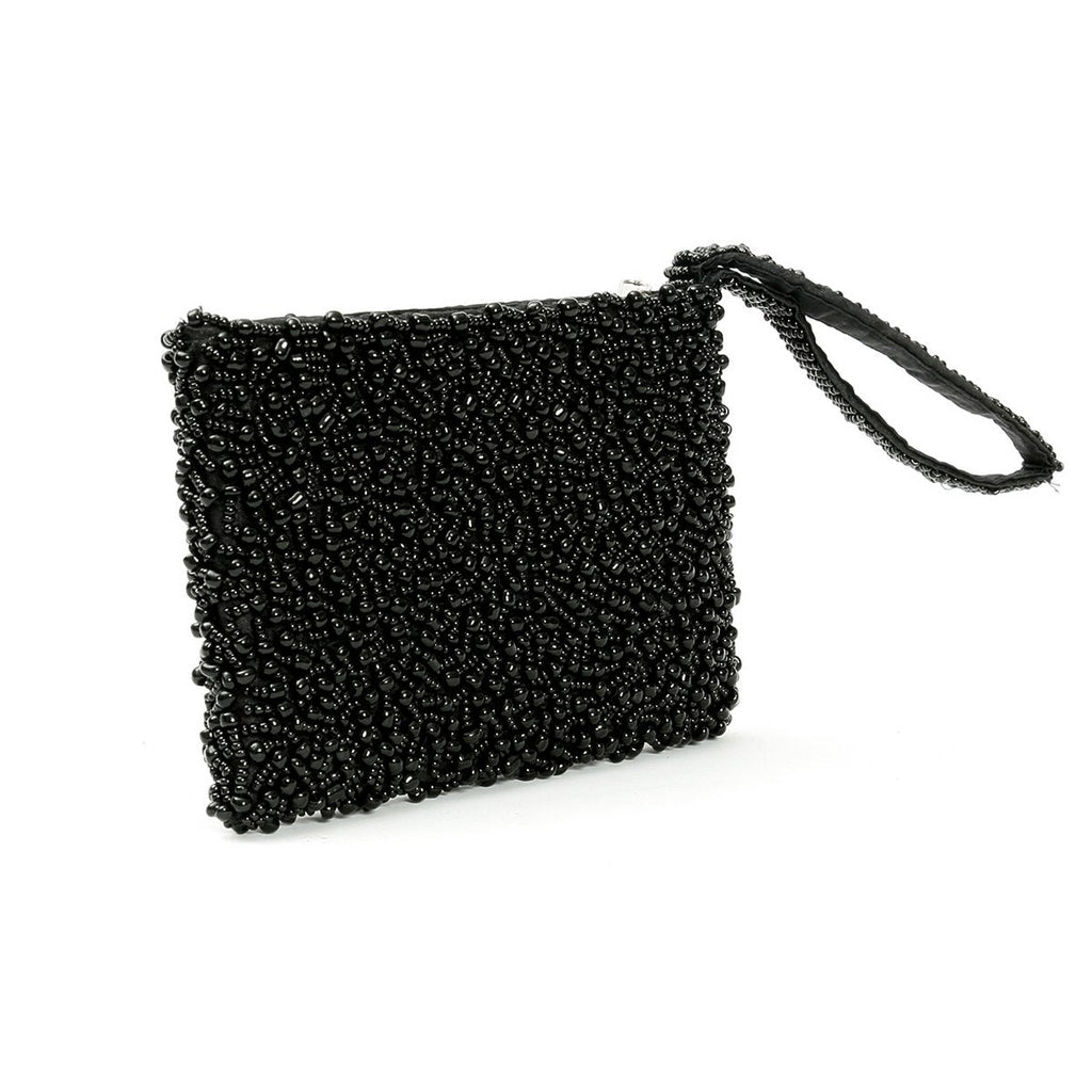 The Black Pearl Wallet - LUXONAS HOME