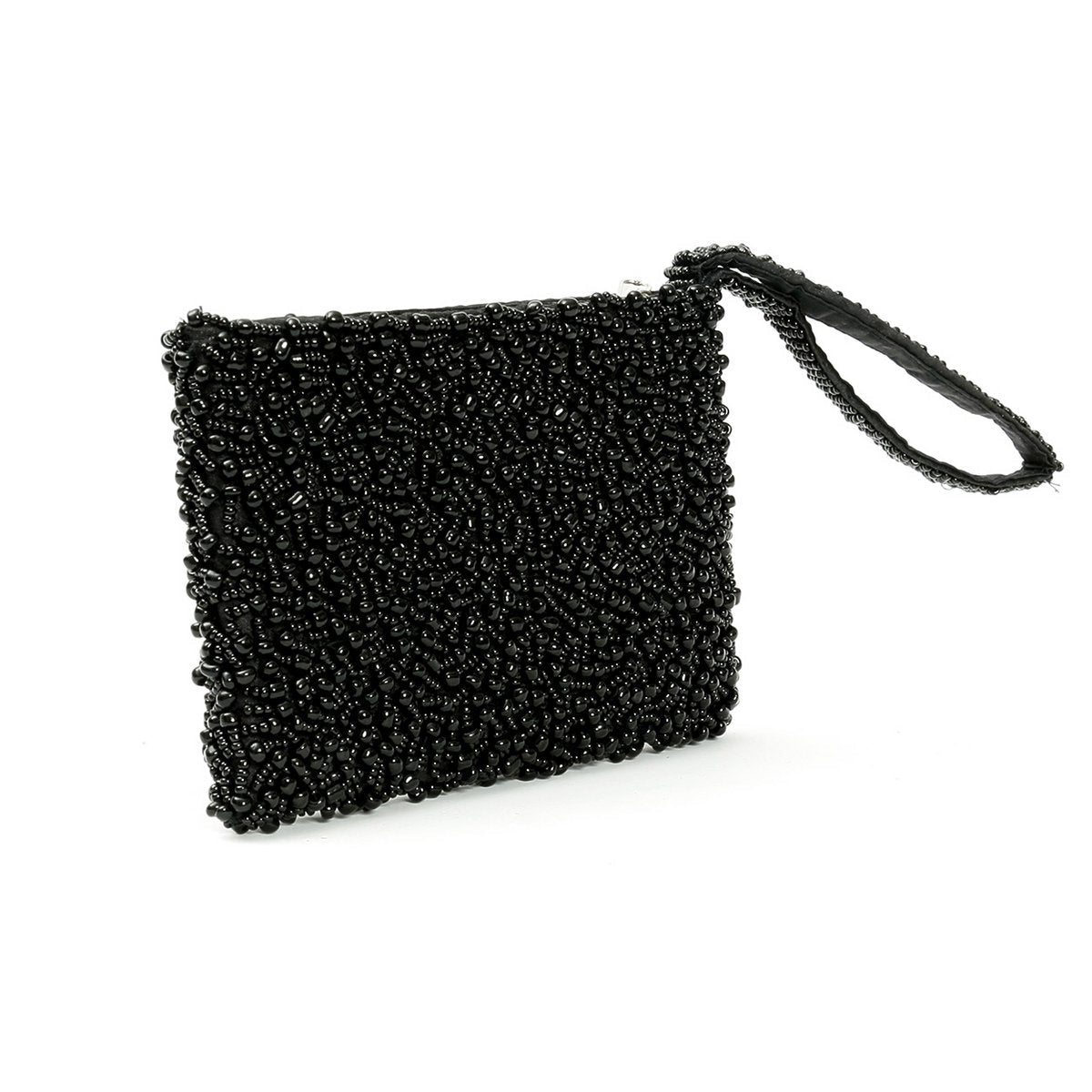 The Black Pearl Wallet - LUXONAS HOME