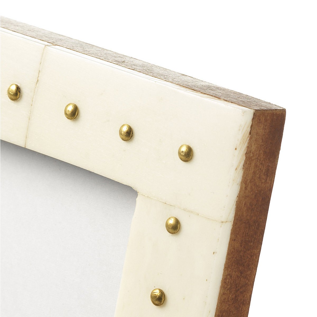 The Boho Dot Frame - Cream - 10x15 - LUXONAS HOME