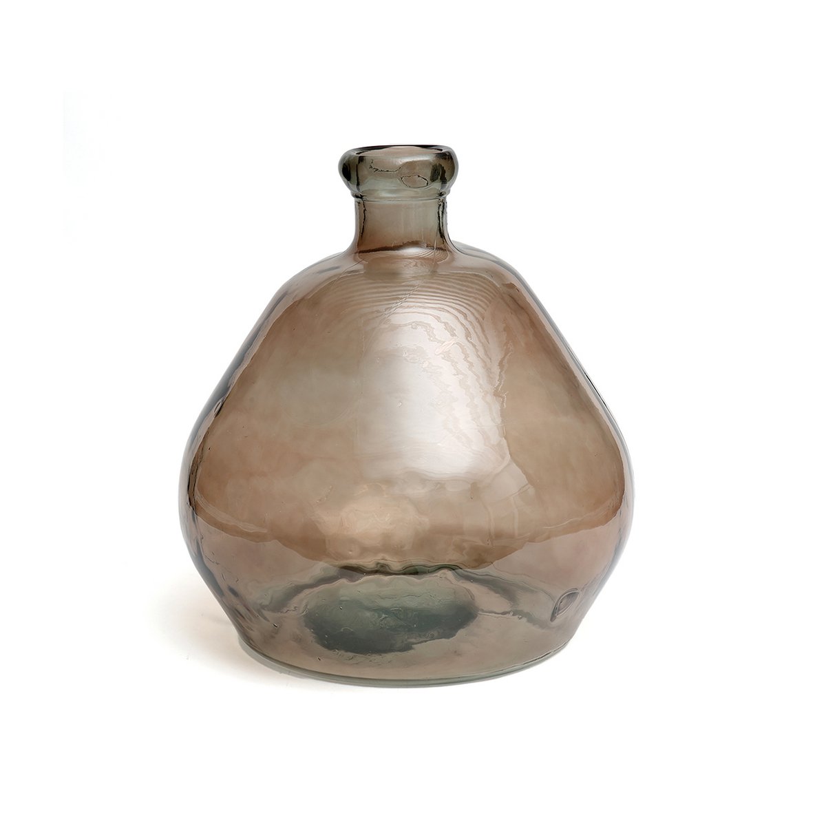 The Bolai Vase - Beige - LUXONAS HOME