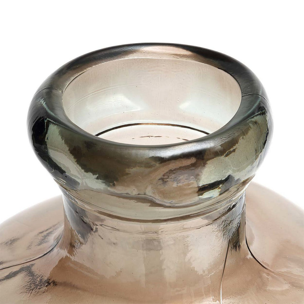 The Bolai Vase - Beige - LUXONAS HOME