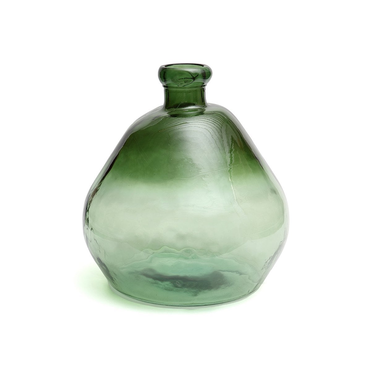 The Bolai Vase - Green - LUXONAS HOME