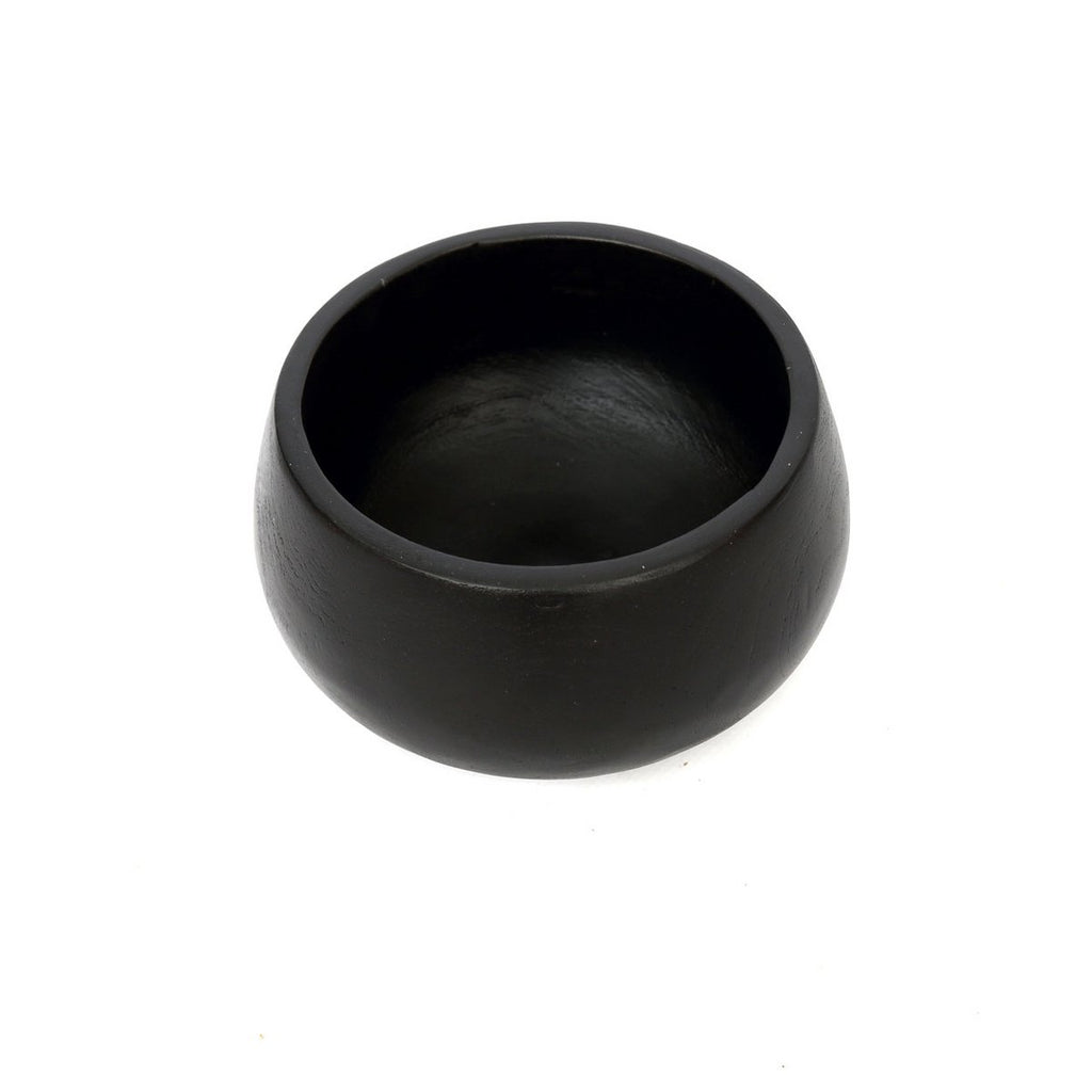 The Bondi Black Bowl - LUXONAS HOME