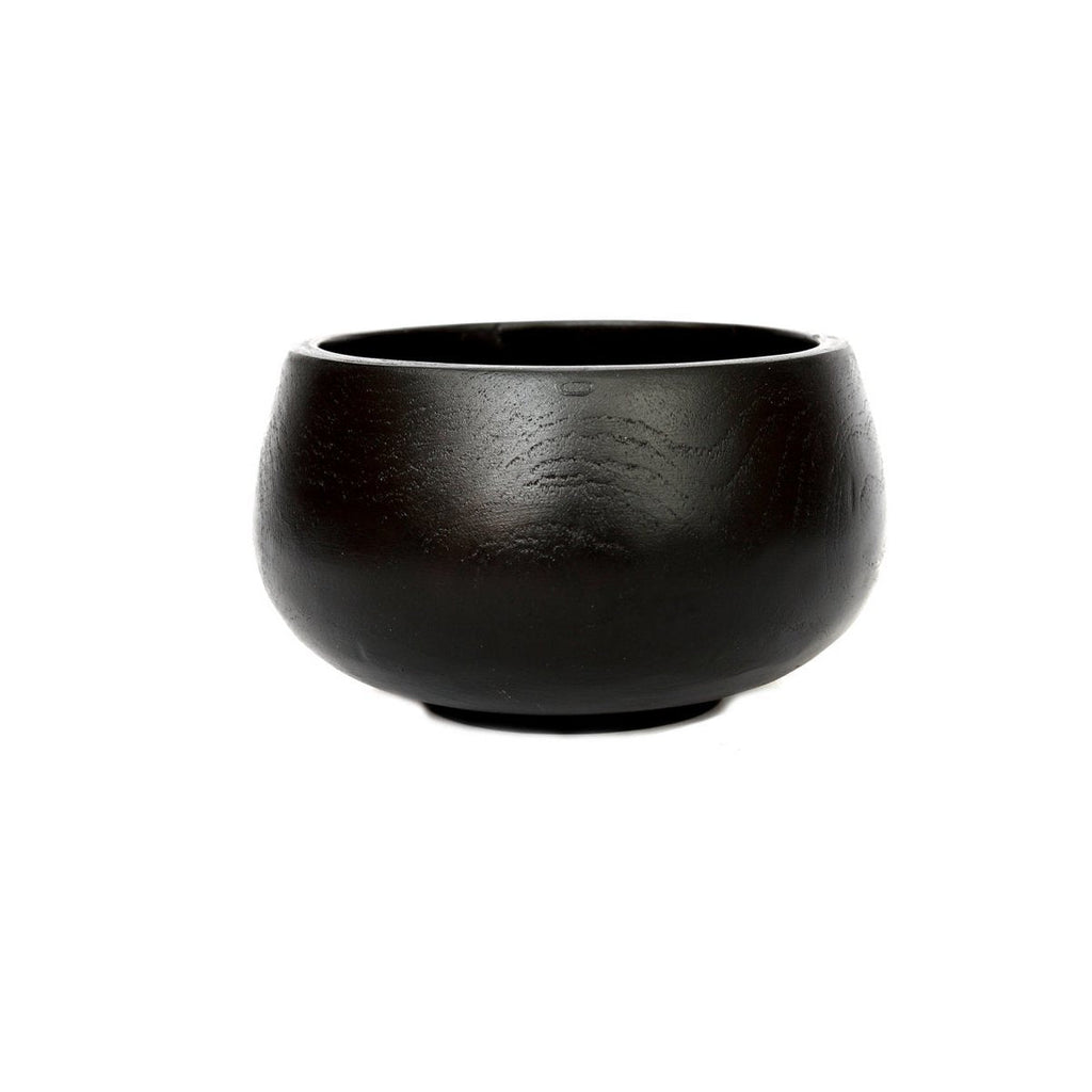 The Bondi Black Bowl - LUXONAS HOME