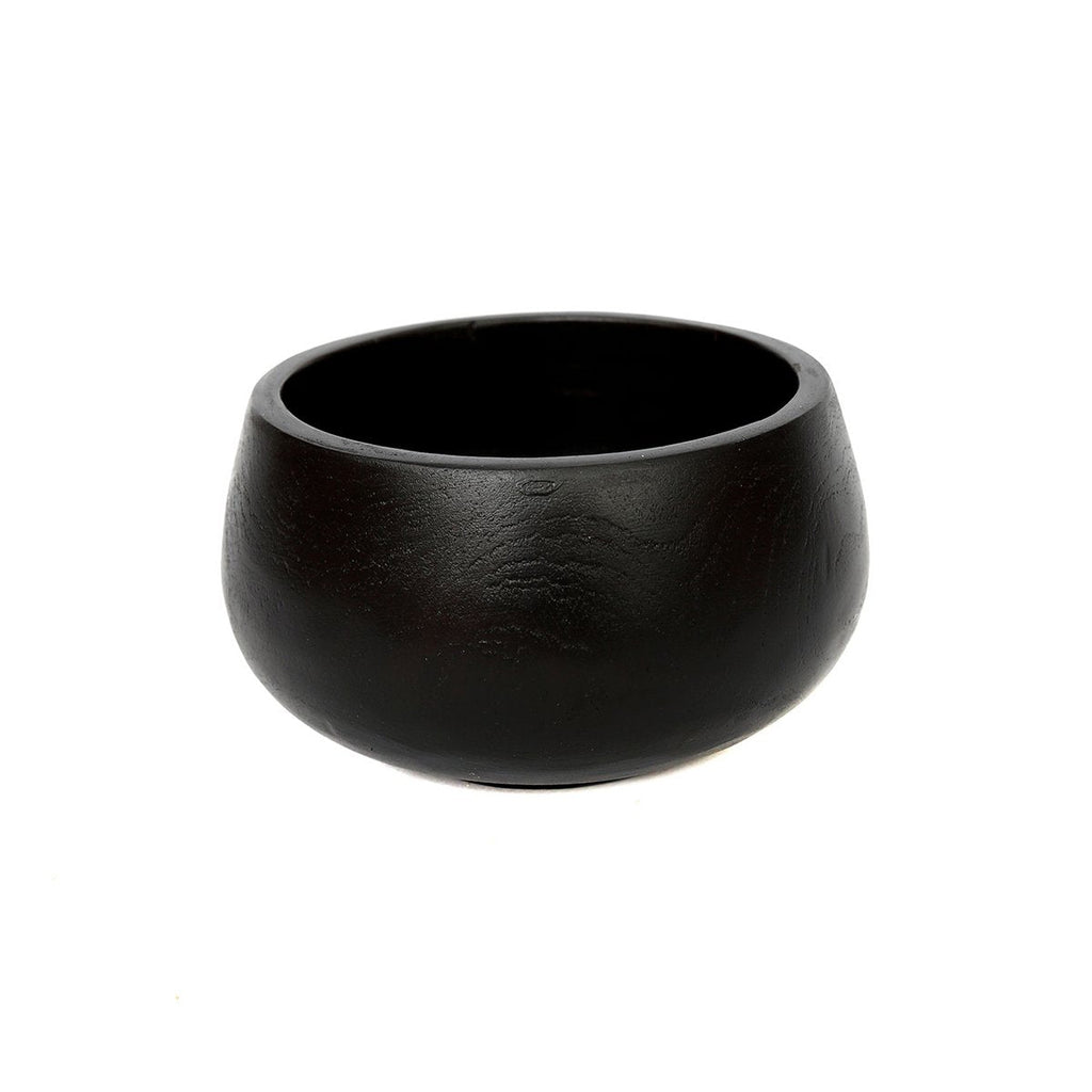 The Bondi Black Bowl - LUXONAS HOME