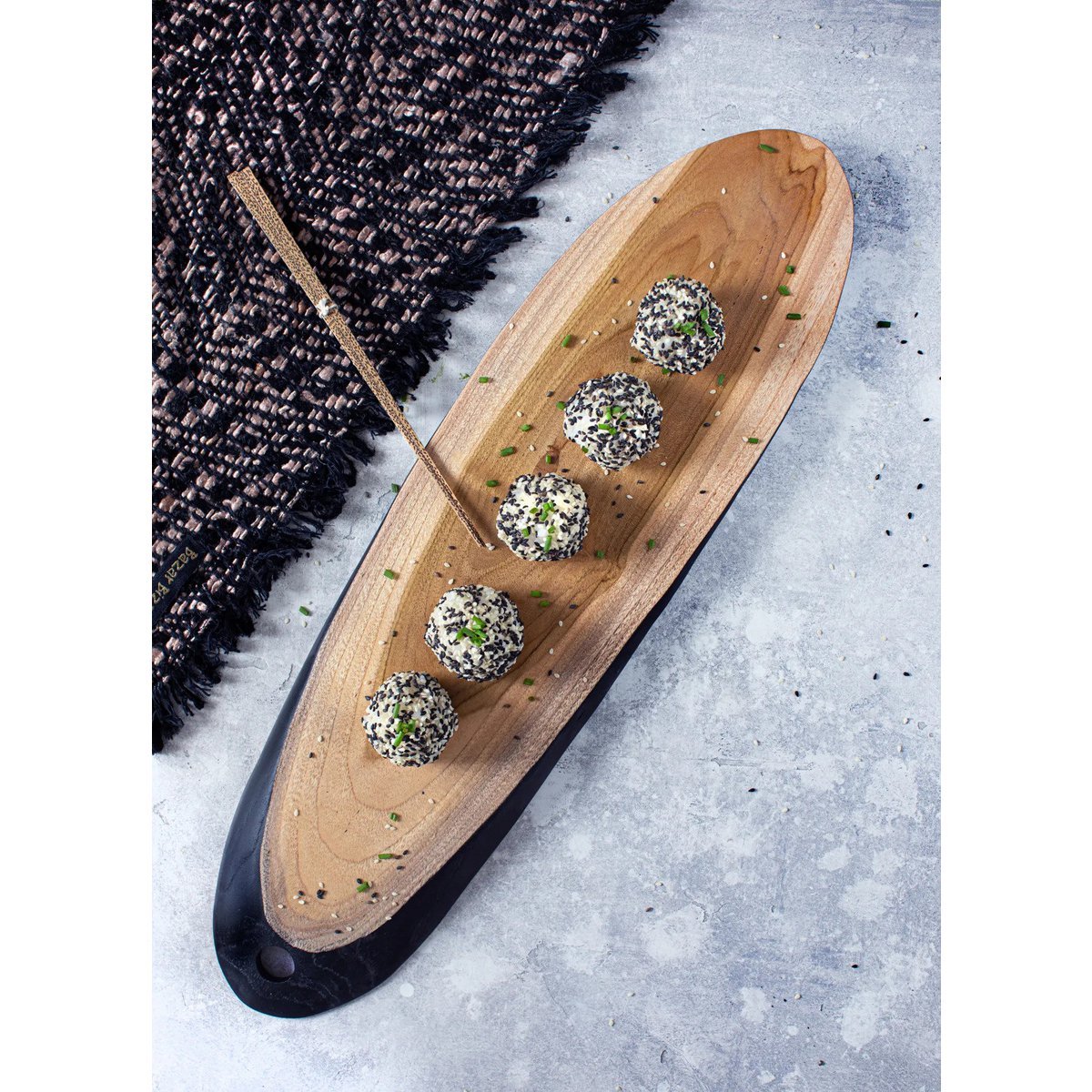 The Bondi Tapas Plate - L - LUXONAS HOME