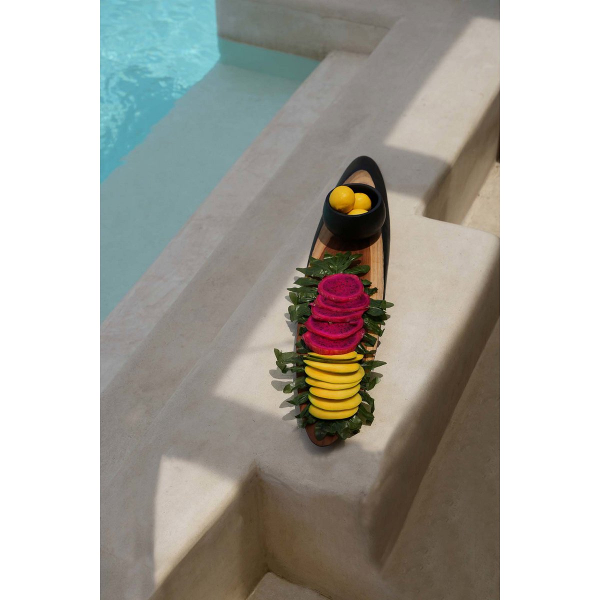 The Bondi Tapas Plate - XL - LUXONAS HOME