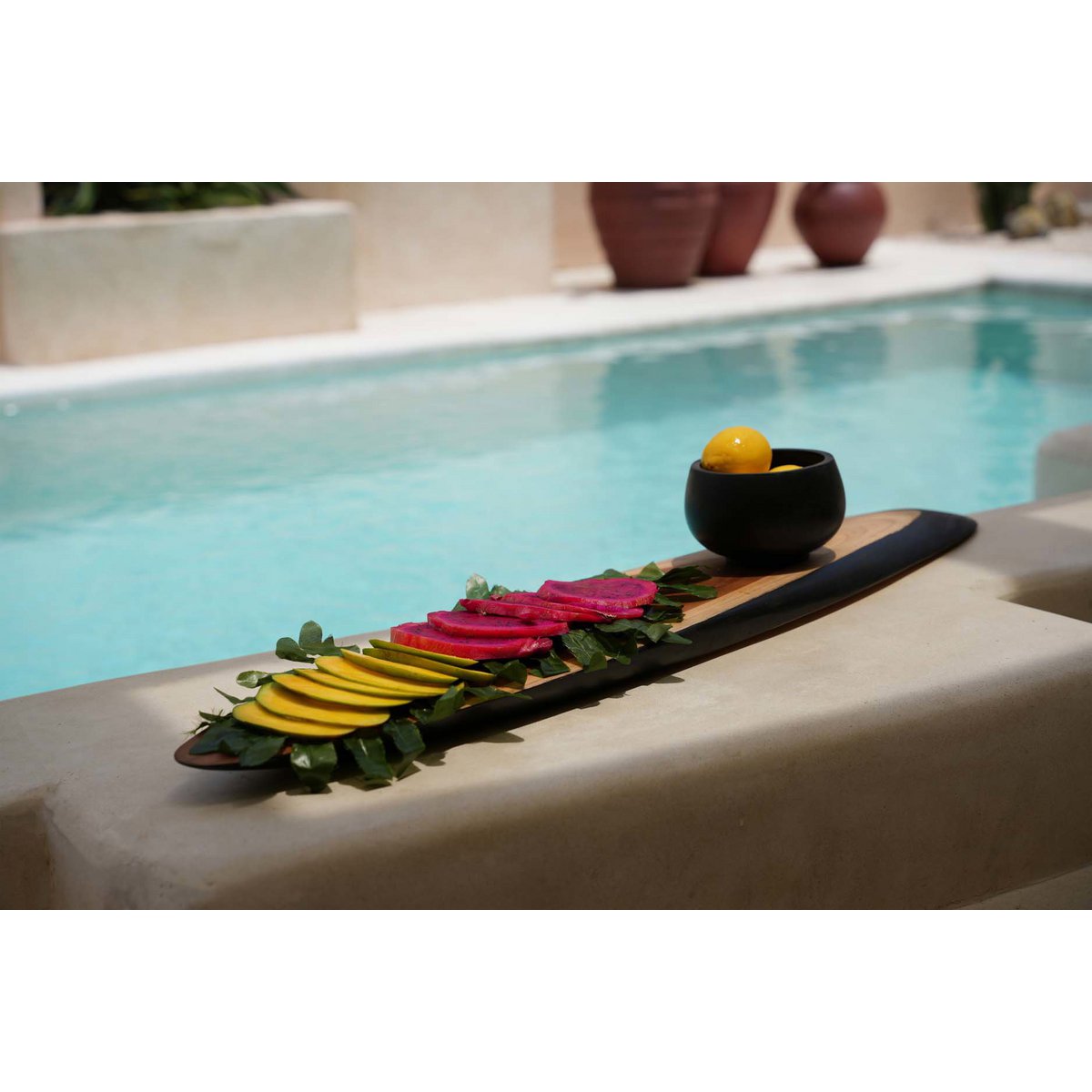 The Bondi Tapas Plate - XL - LUXONAS HOME