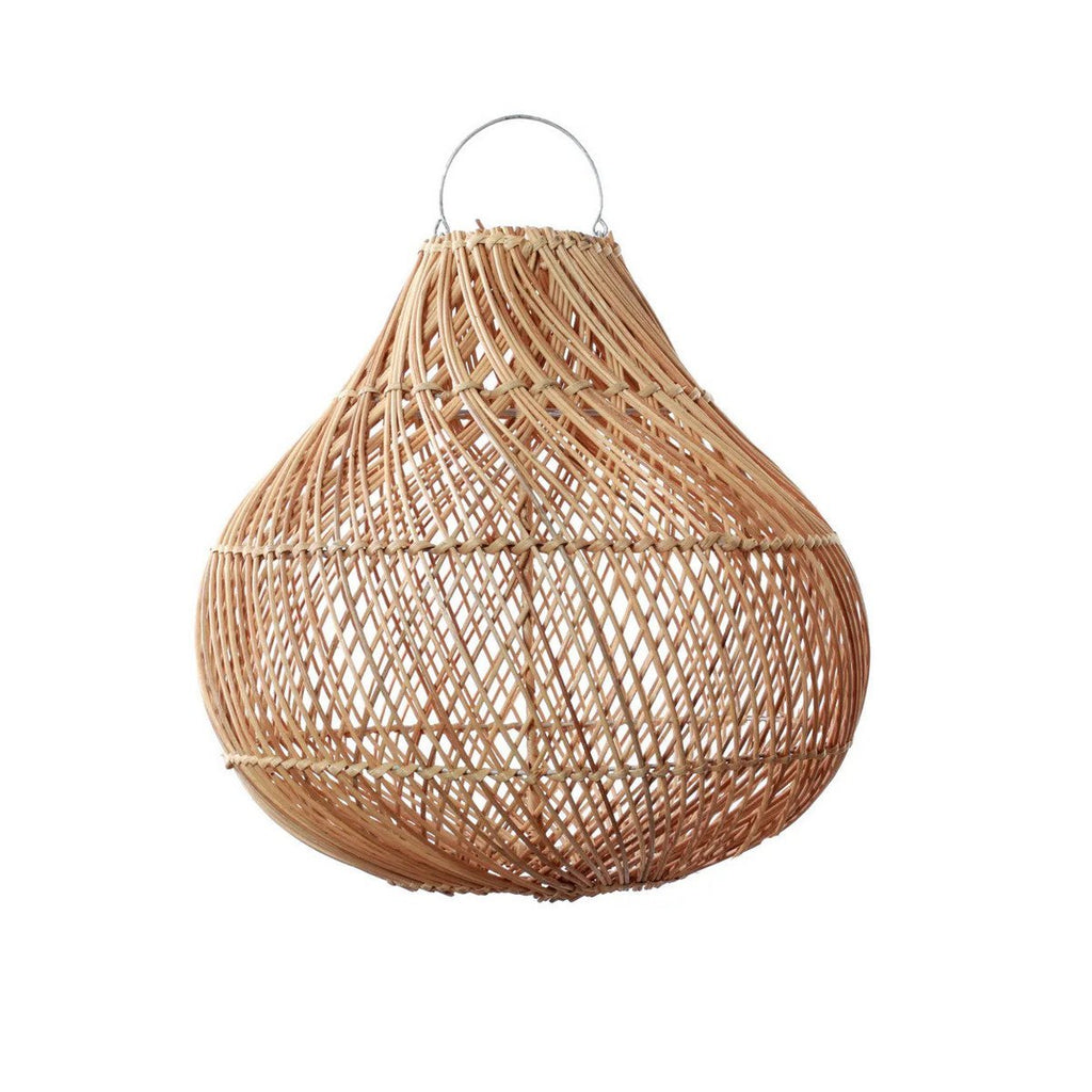 The Bottle Pendant - Natural - M - LUXONAS HOME