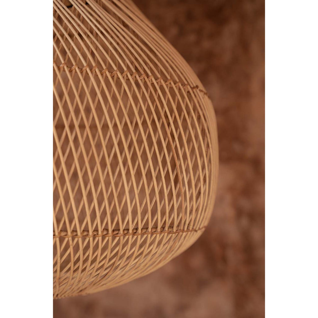 The Bottle Pendant - Natural - M - LUXONAS HOME