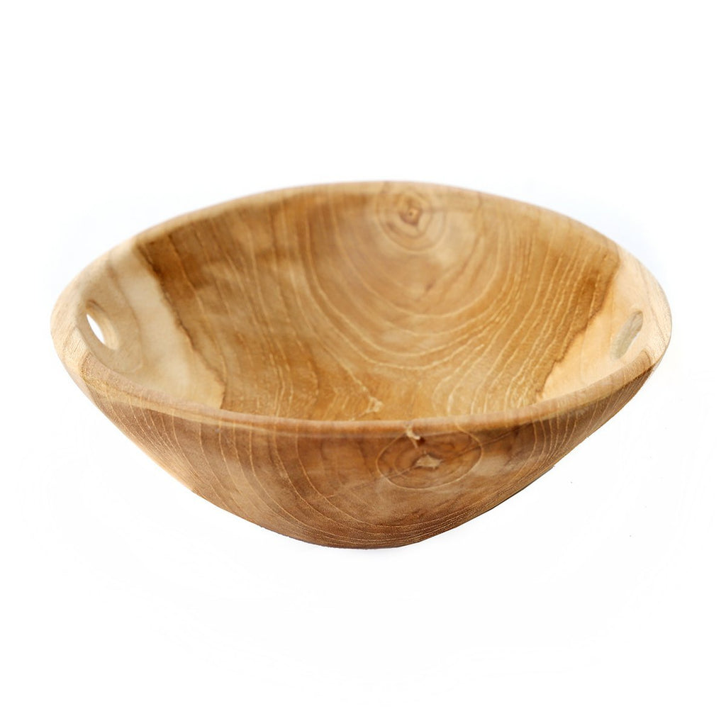 The Bowl Tray - Natural - LUXONAS HOME