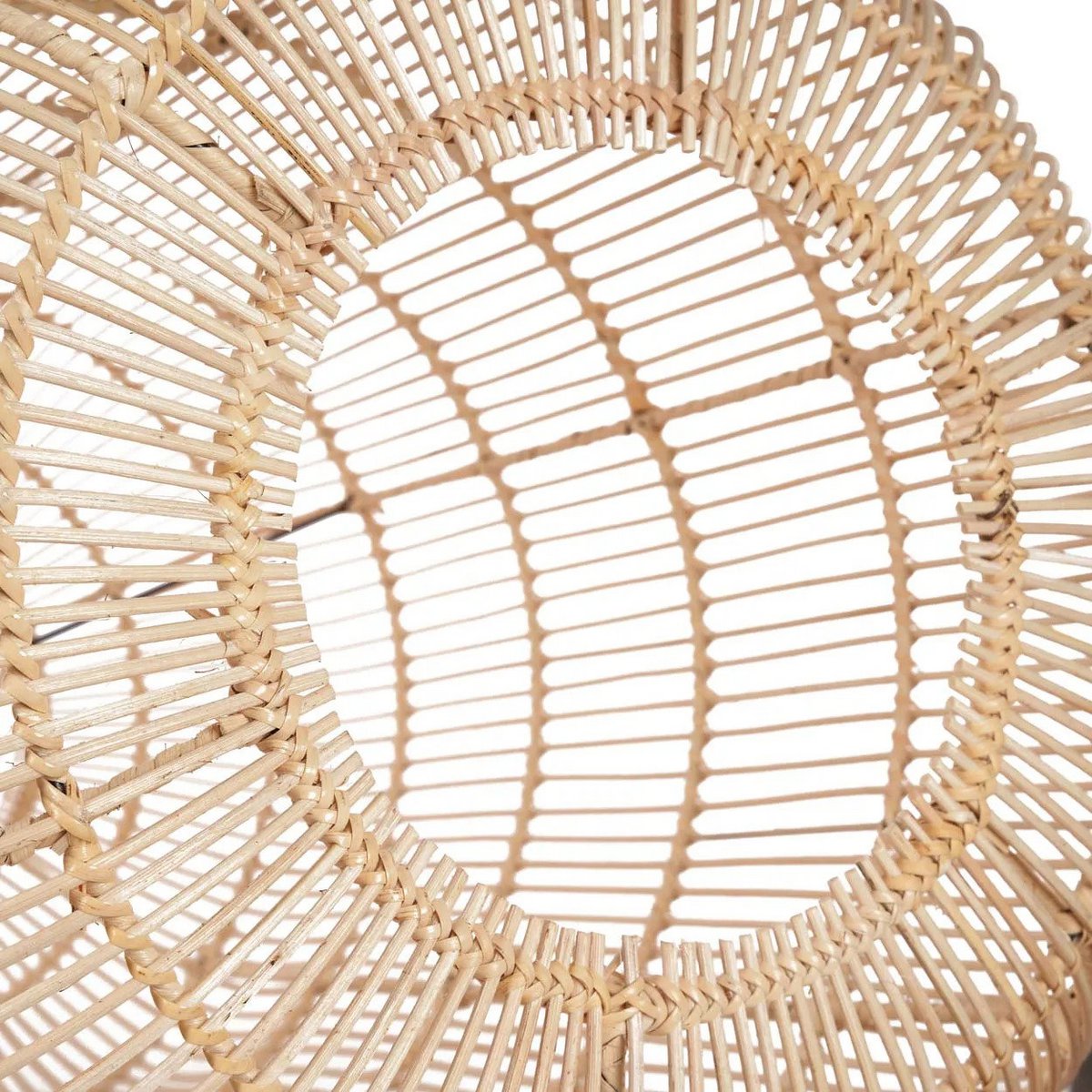 The Bozelo Pendant - Natural - L - LUXONAS HOME