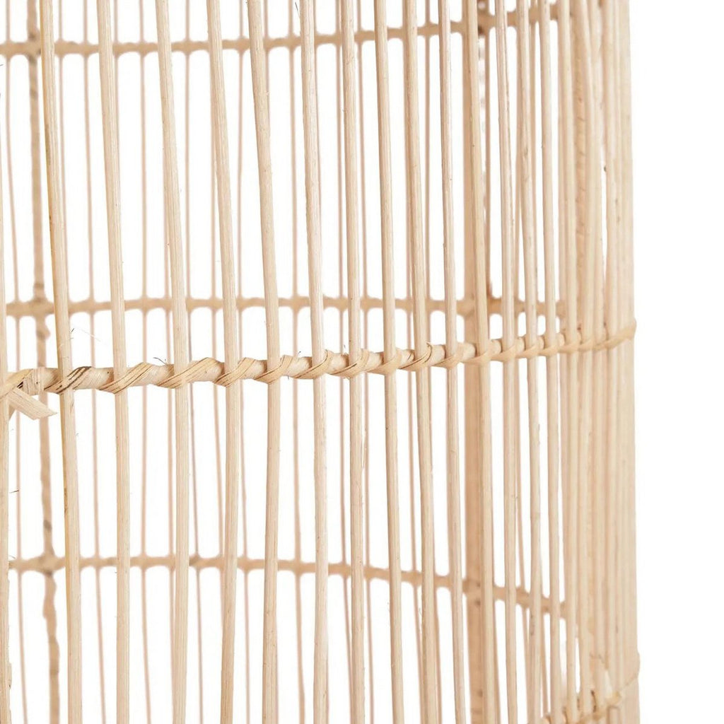 The Bozelo Pendant - Natural - L - LUXONAS HOME