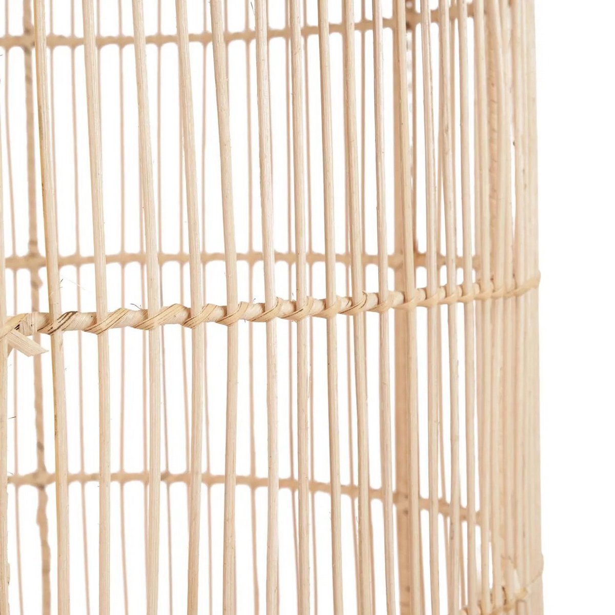 The Bozelo Pendant - Natural - L - LUXONAS HOME