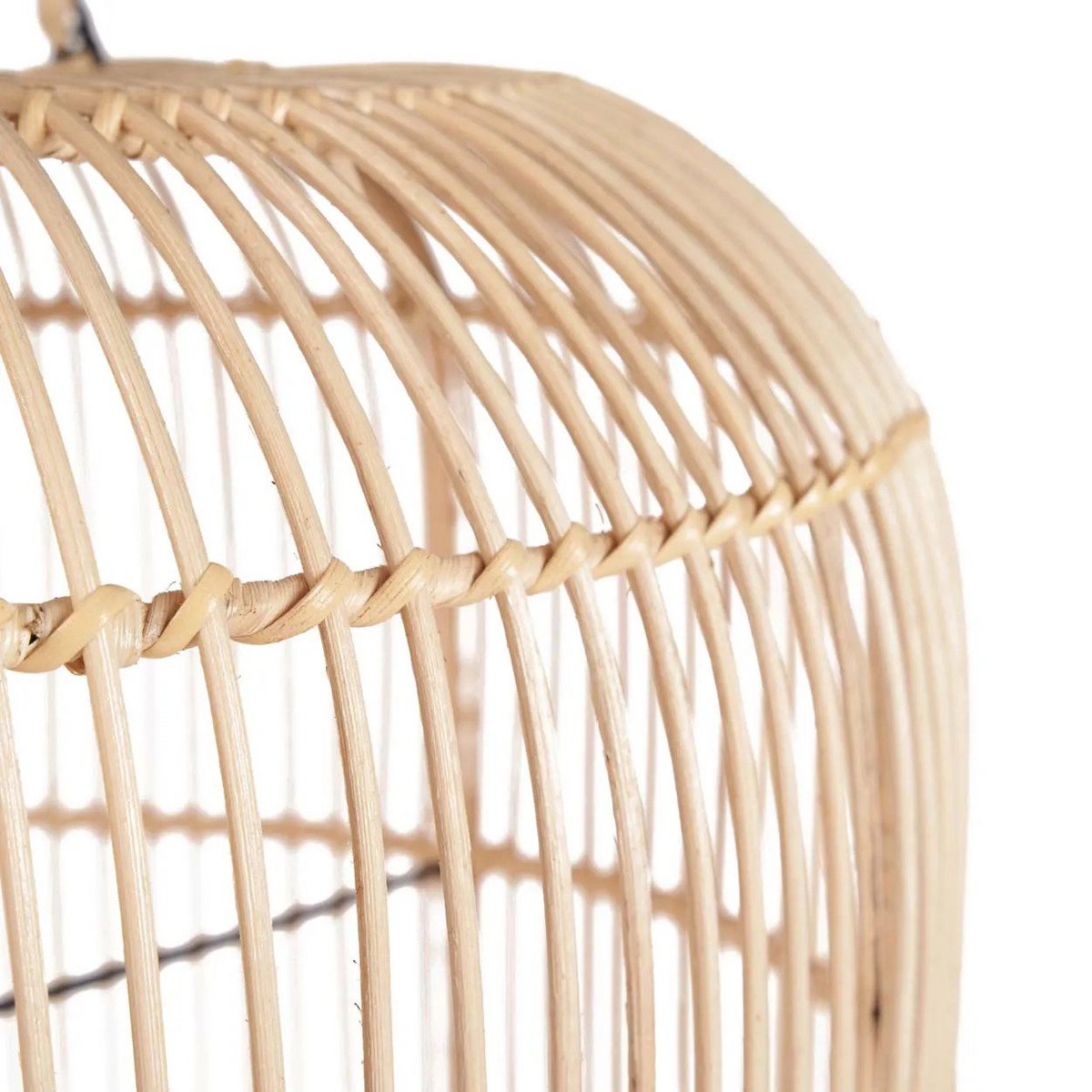 The Bozelo Pendant - Natural - L - LUXONAS HOME