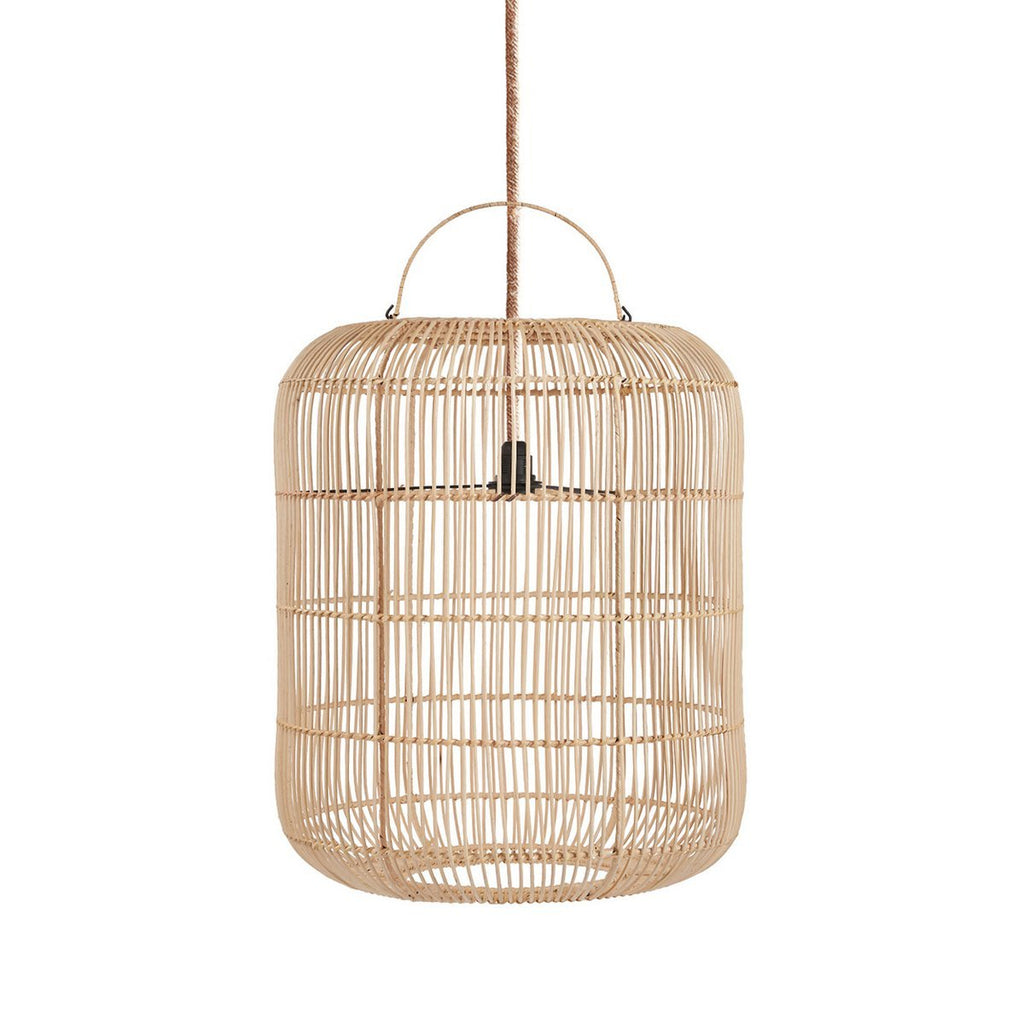 The Bozelo Pendant - Natural - M - LUXONAS HOME