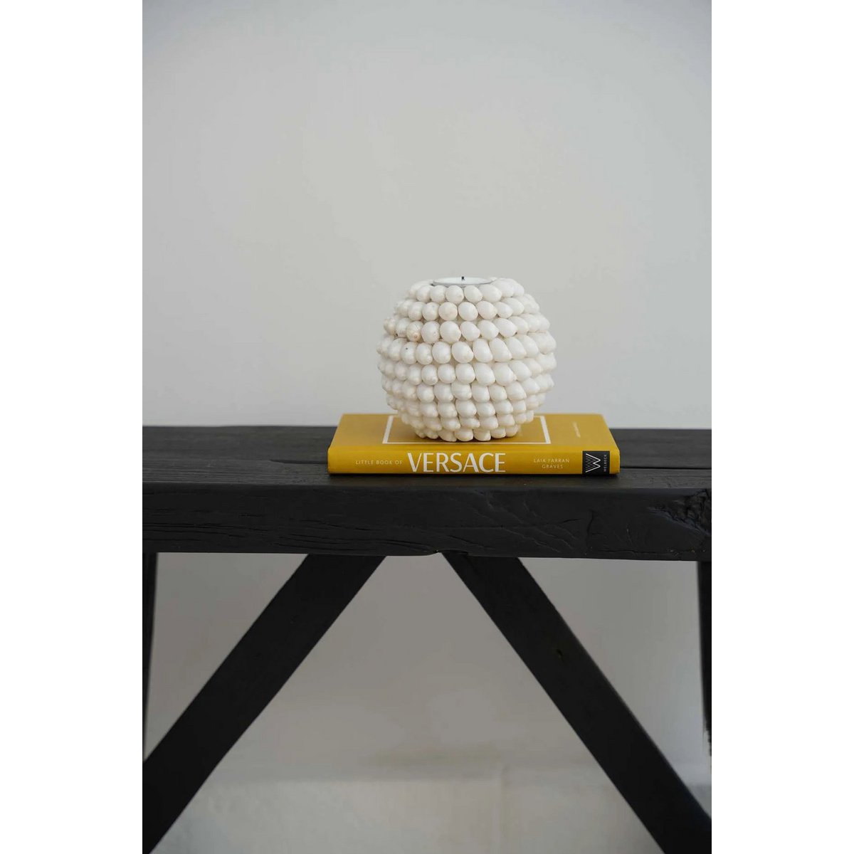 The Bubble Candle Holder - L - LUXONAS HOME