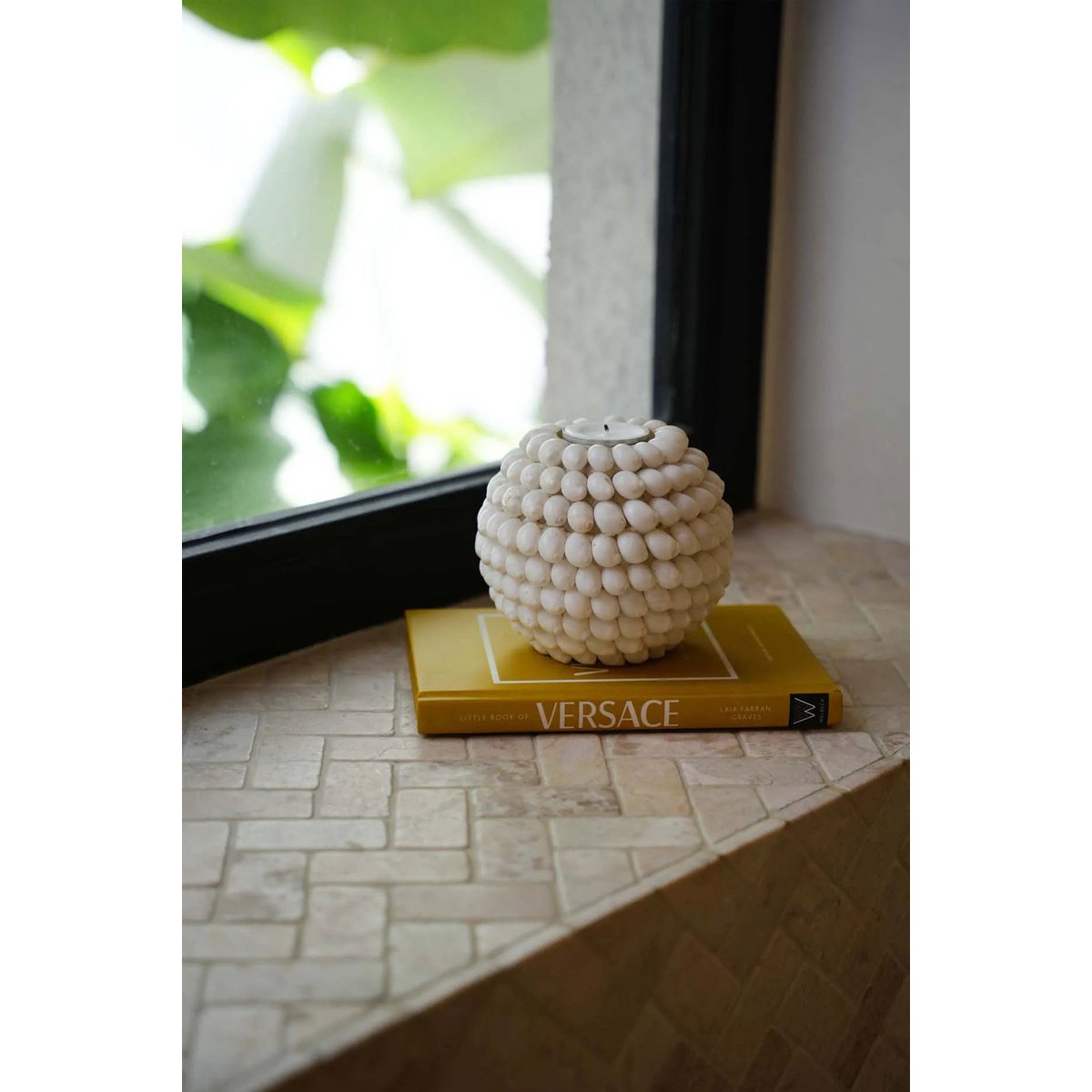 The Bubble Candle Holder - L - LUXONAS HOME