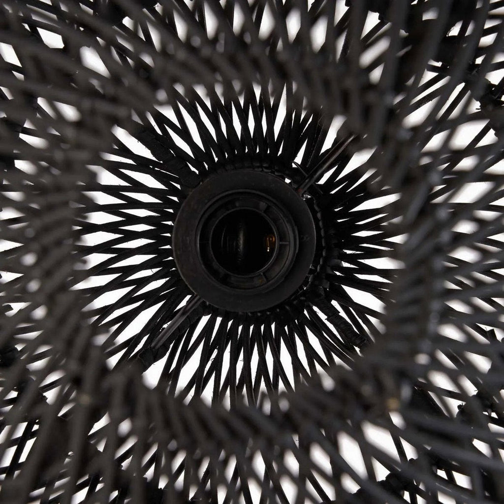 The Bubble Pendant - Black - S - LUXONAS HOME