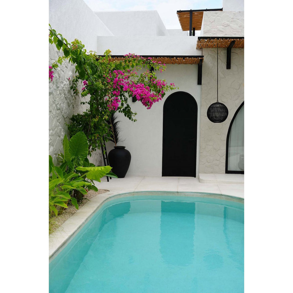 The Bubble Pendant - Black - S - LUXONAS HOME