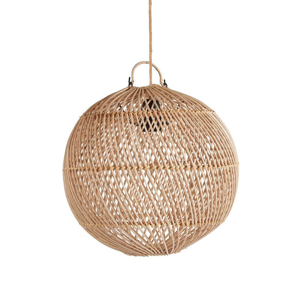 The Bubble Pendant - Natural - S - LUXONAS HOME