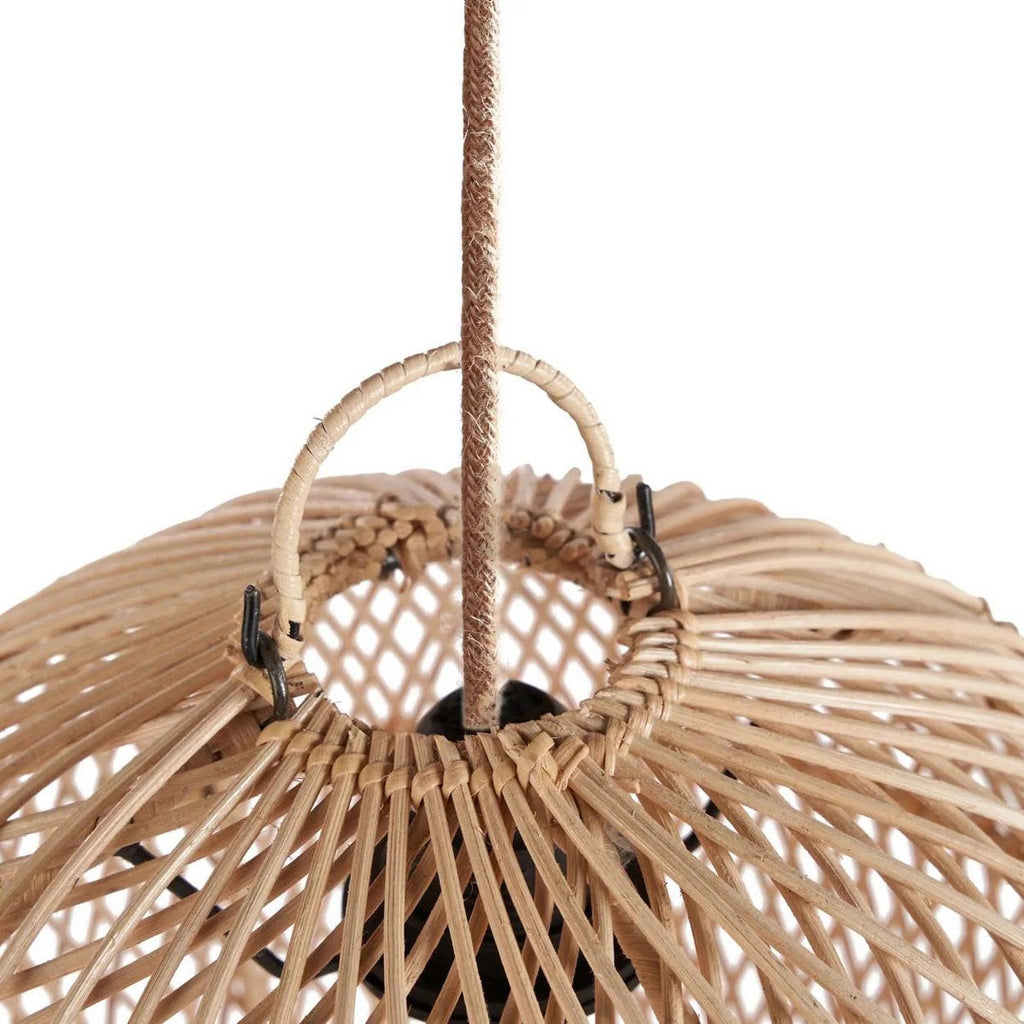 The Bubble Pendant - Natural - S - LUXONAS HOME