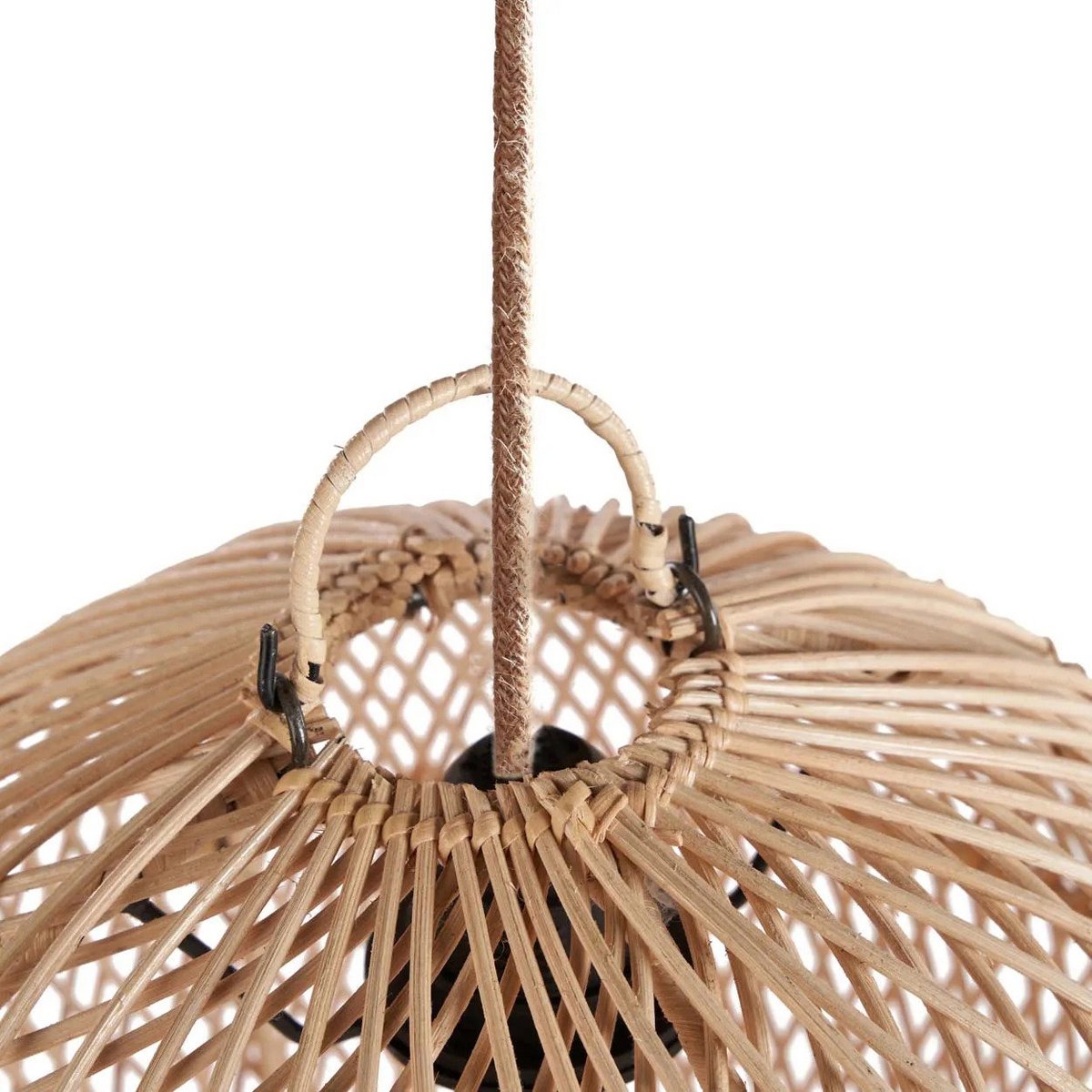 The Bubble Pendant - Natural - S - LUXONAS HOME