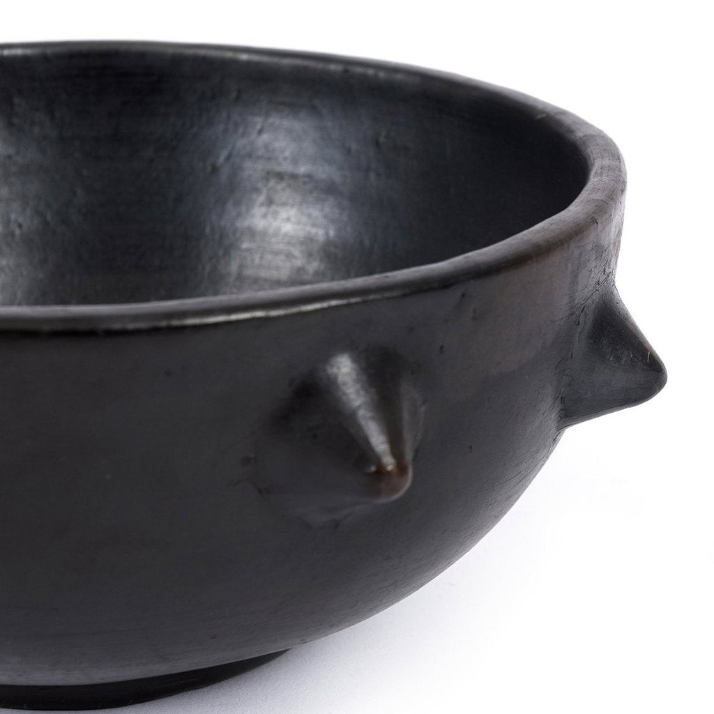 The Burned Ethnic Bowl - LUXONAS HOME