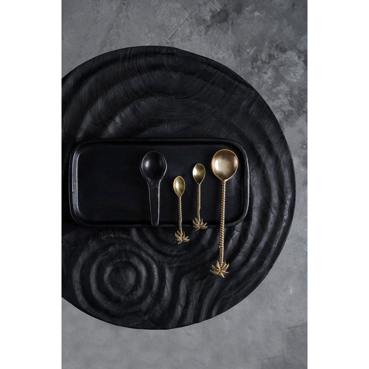 The Burned Tapas Plate - LUXONAS HOME