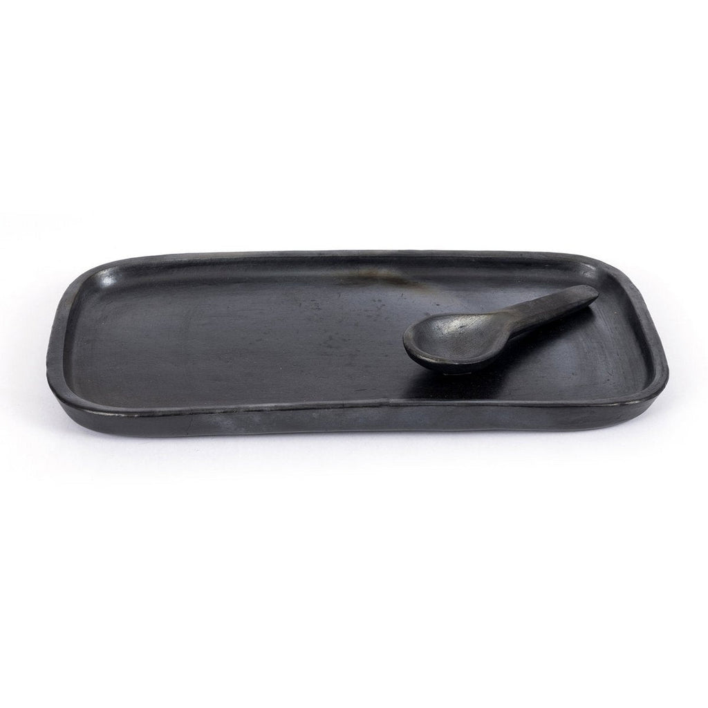 The Burned Tapas Plate - LUXONAS HOME