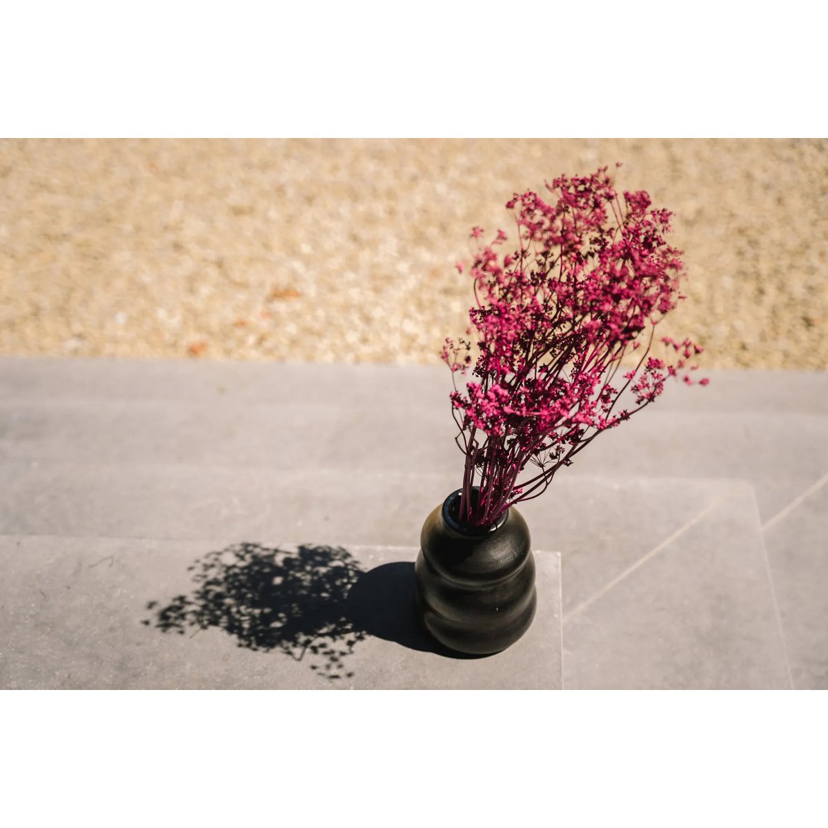 The Burned Vase - LUXONAS HOME