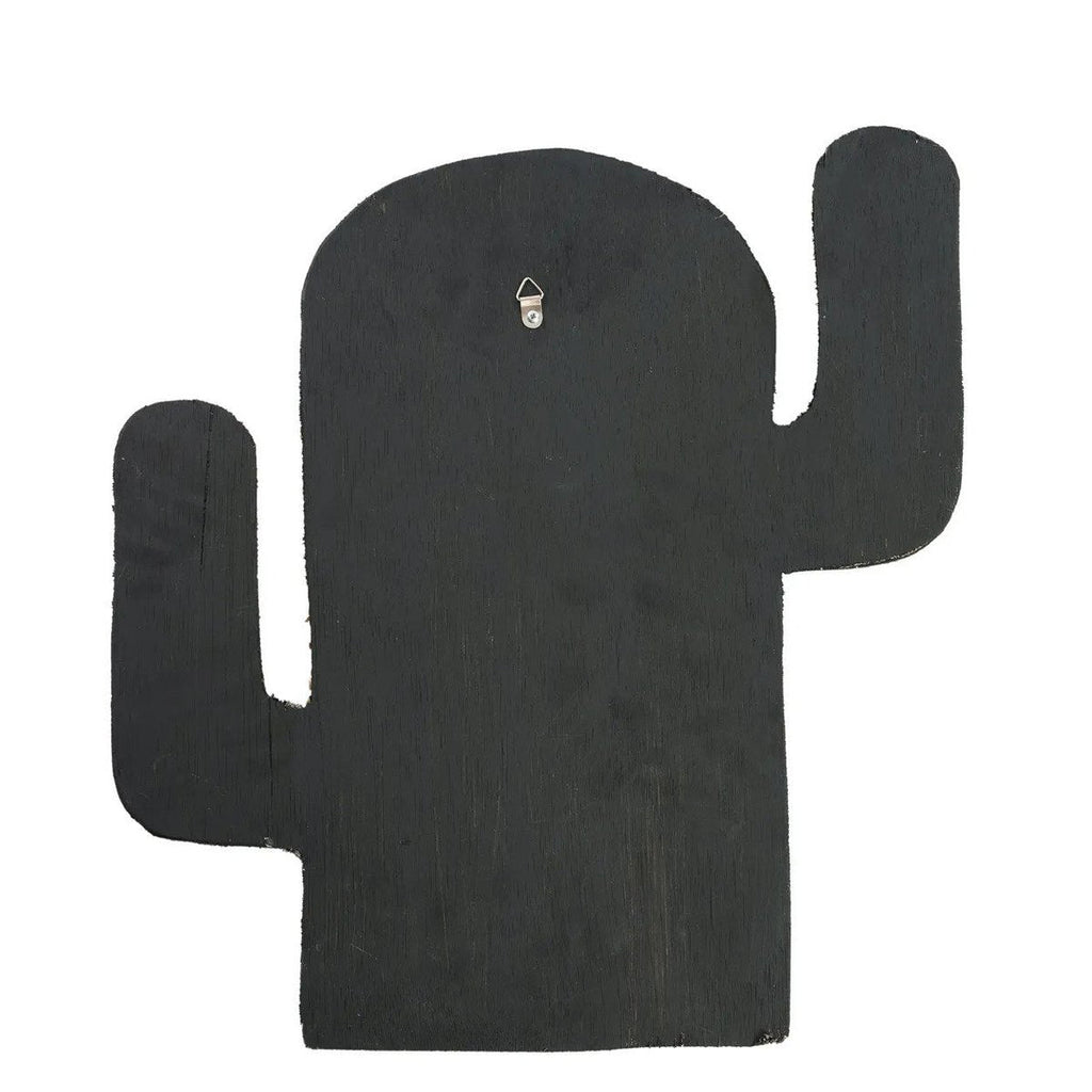 The Cactus Shell Mirror - White - LUXONAS HOME