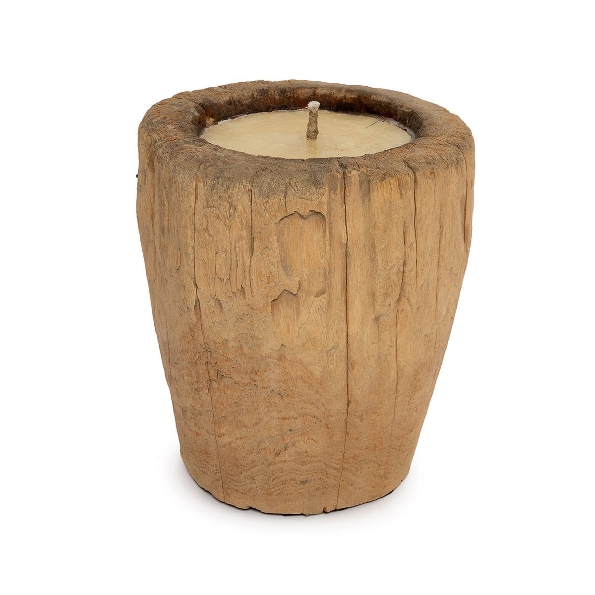 The Candle Trunk - Natural - LUXONAS HOME