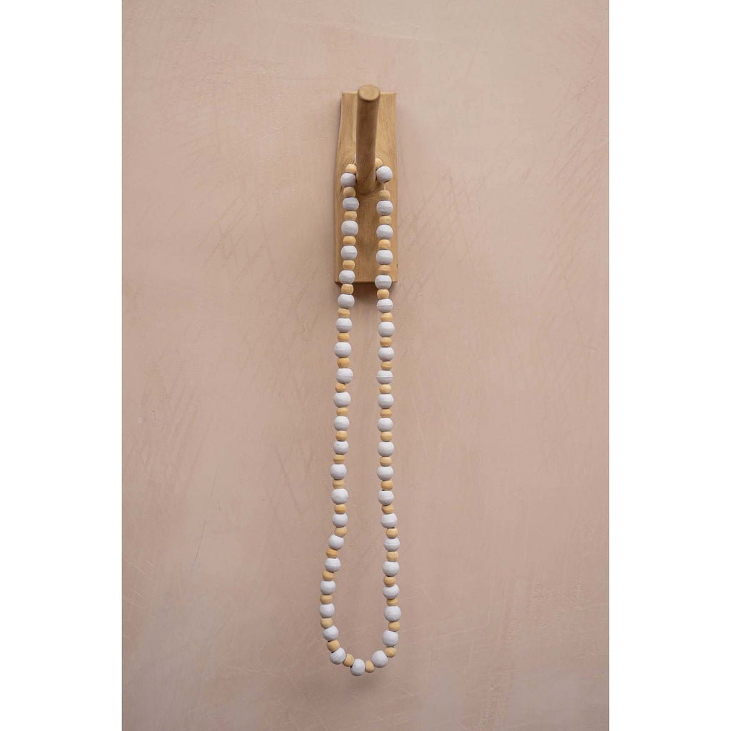 The Canggu Necklace - Natural White - LUXONAS HOME