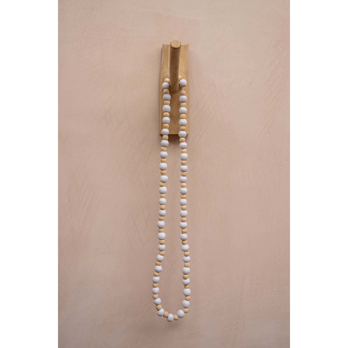 The Canggu Necklace - Natural White - LUXONAS HOME